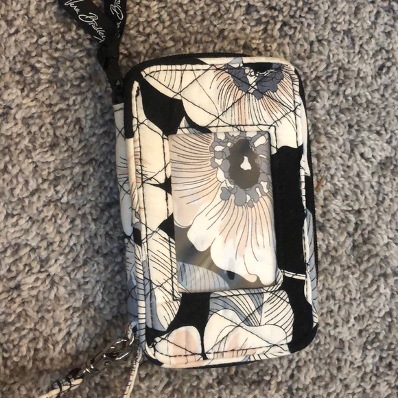 Vera Bradley wristlet - Picture 3 of 6
